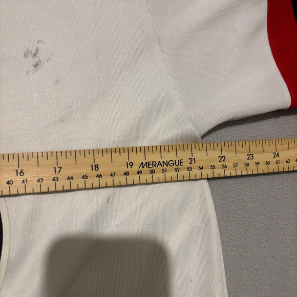 Ottawa Senators Hockey Jersey Mens Medium Graphic Prints NHL CCM - Picture 5 of 9